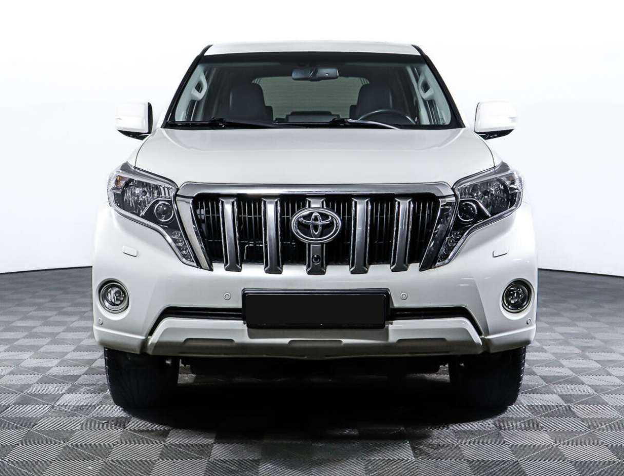 Купить Toyota Land Cruiser Prado, 2015, 33 040 км, фото №2
