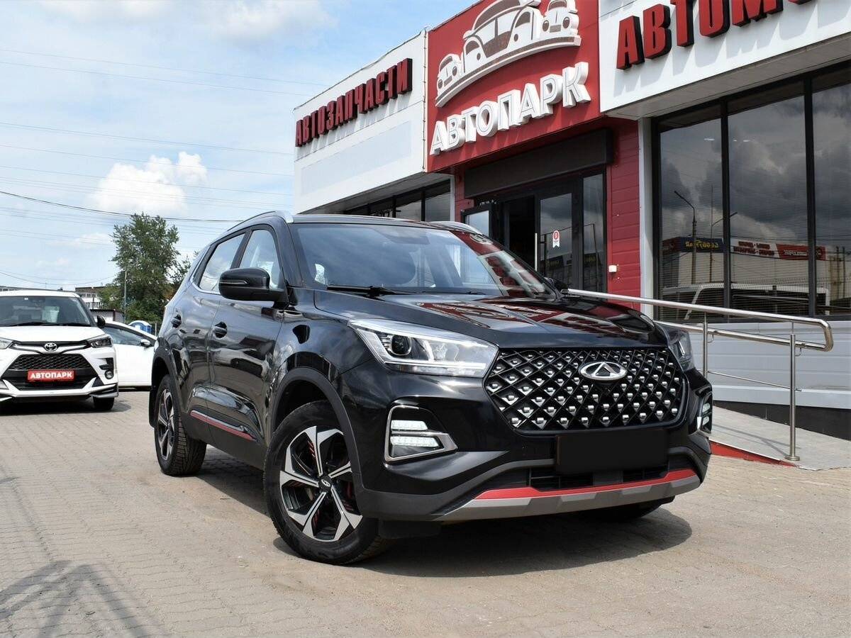 Купить Chery Tiggo 4 Pro, 2023, 59 672 км, фото №1