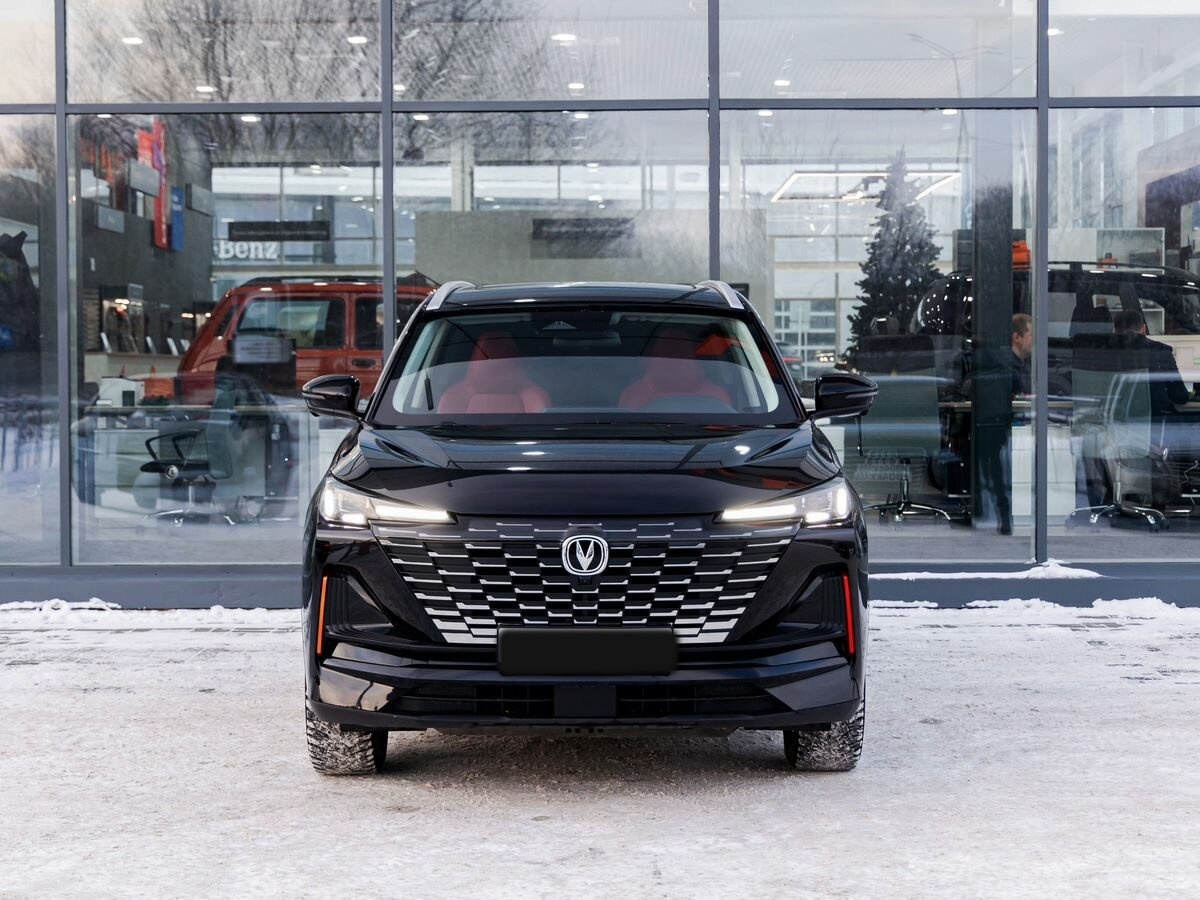 Купить Changan CS55 Plus II, 2023, 75 367 км, фото №3