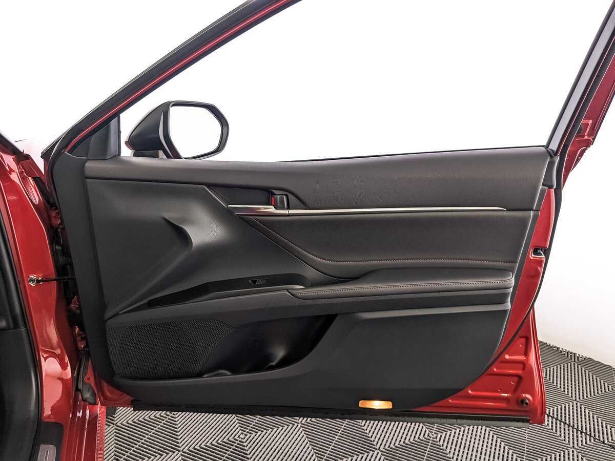 Купить Toyota Camry, 2022, 31 611 км, фото №23
