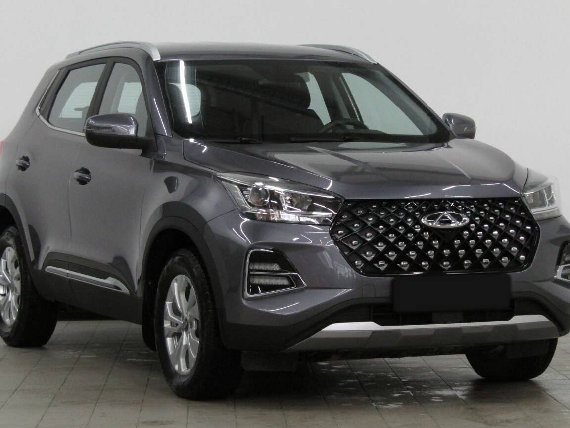 Купить Chery Tiggo 4 Pro, 2023, 7 039 км, фото №7