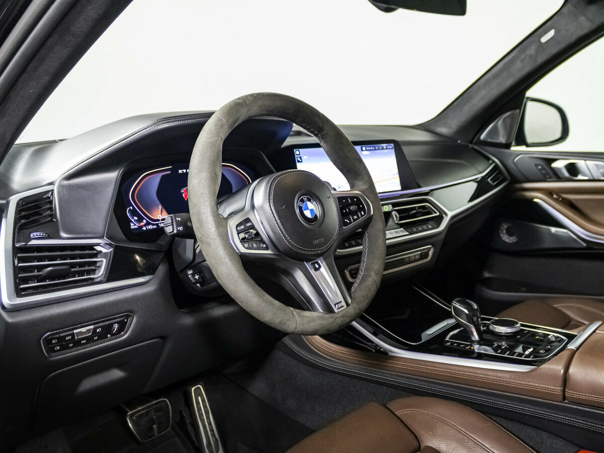 Купить BMW X7 M50d I (G07), 2019, 182 399 км, фото №9