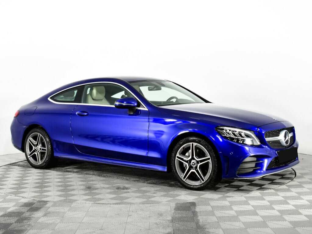 Купить Mercedes-Benz C-Класс 180, 2019, 74 483 км, фото №3