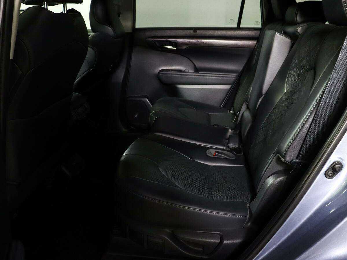 Купить Toyota Highlander, 2022, 6 431 км, фото №10