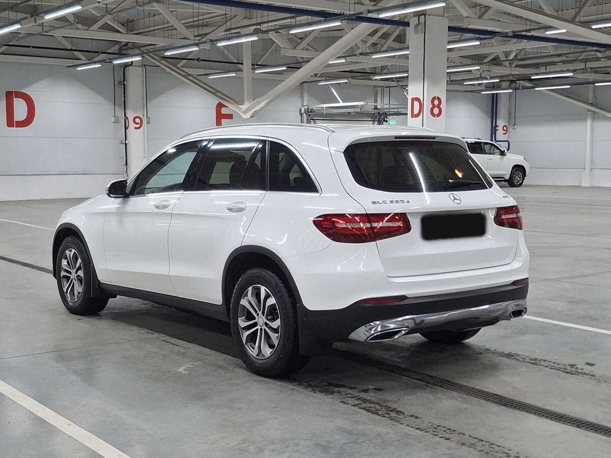 Купить Mercedes-Benz GLC 220 d I (X253), 2016, 139 574 км, фото №7