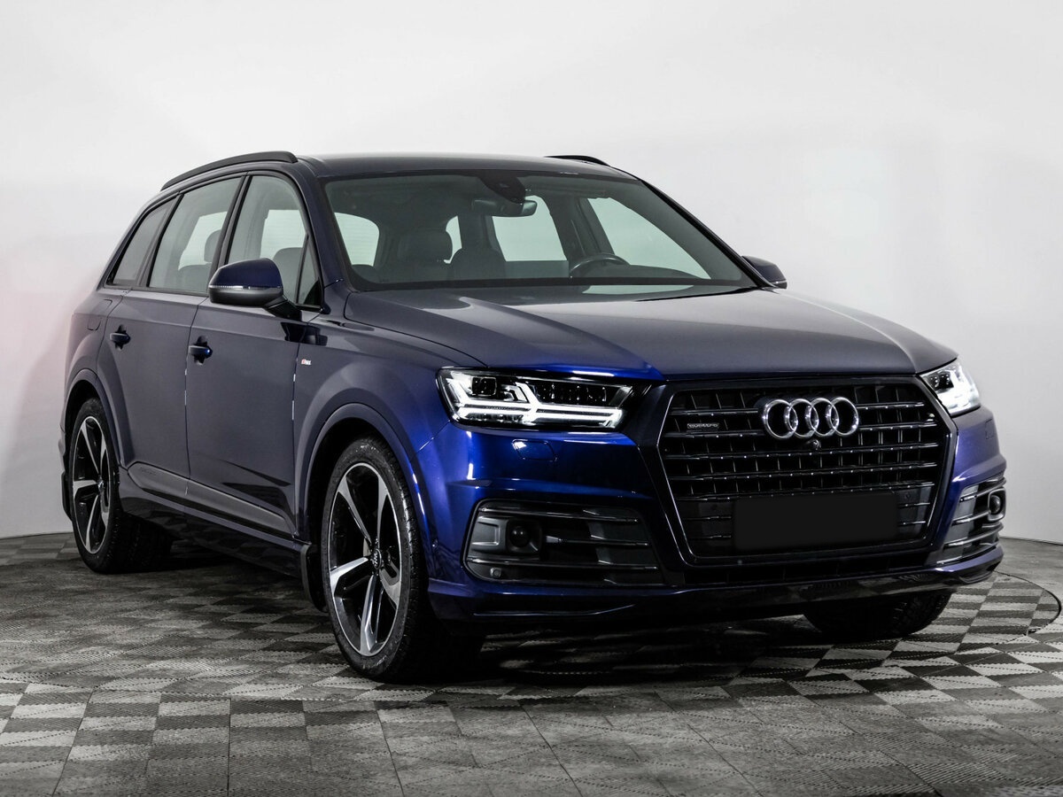 Купить Audi Q7 II (4M), 2019, 176 623 км, фото №4