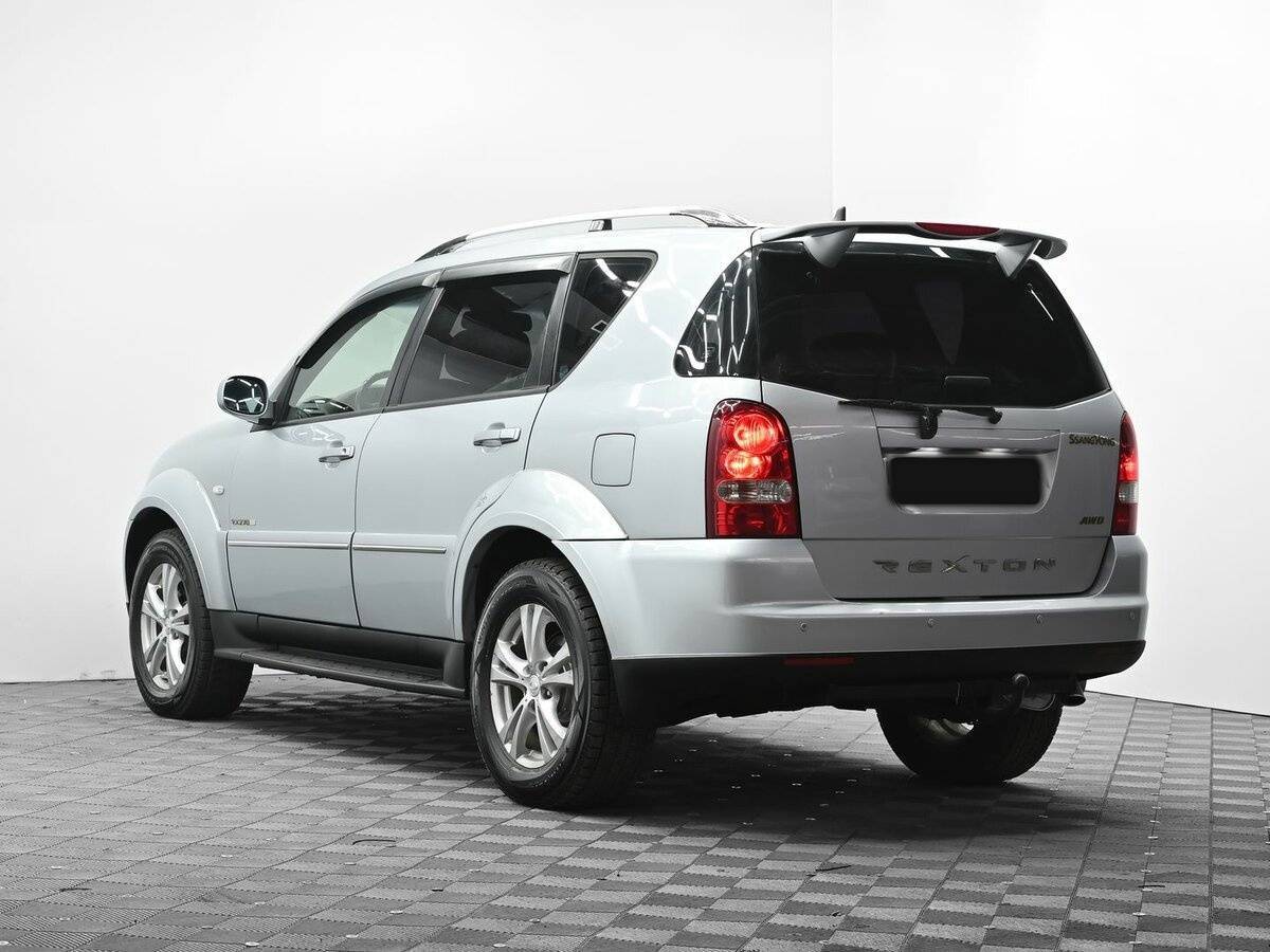 Купить SsangYong Rexton, 2010, 173 000 км, фото №3