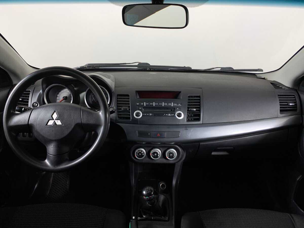 Купить Mitsubishi Lancer, 2009, 266 000 км, фото №13