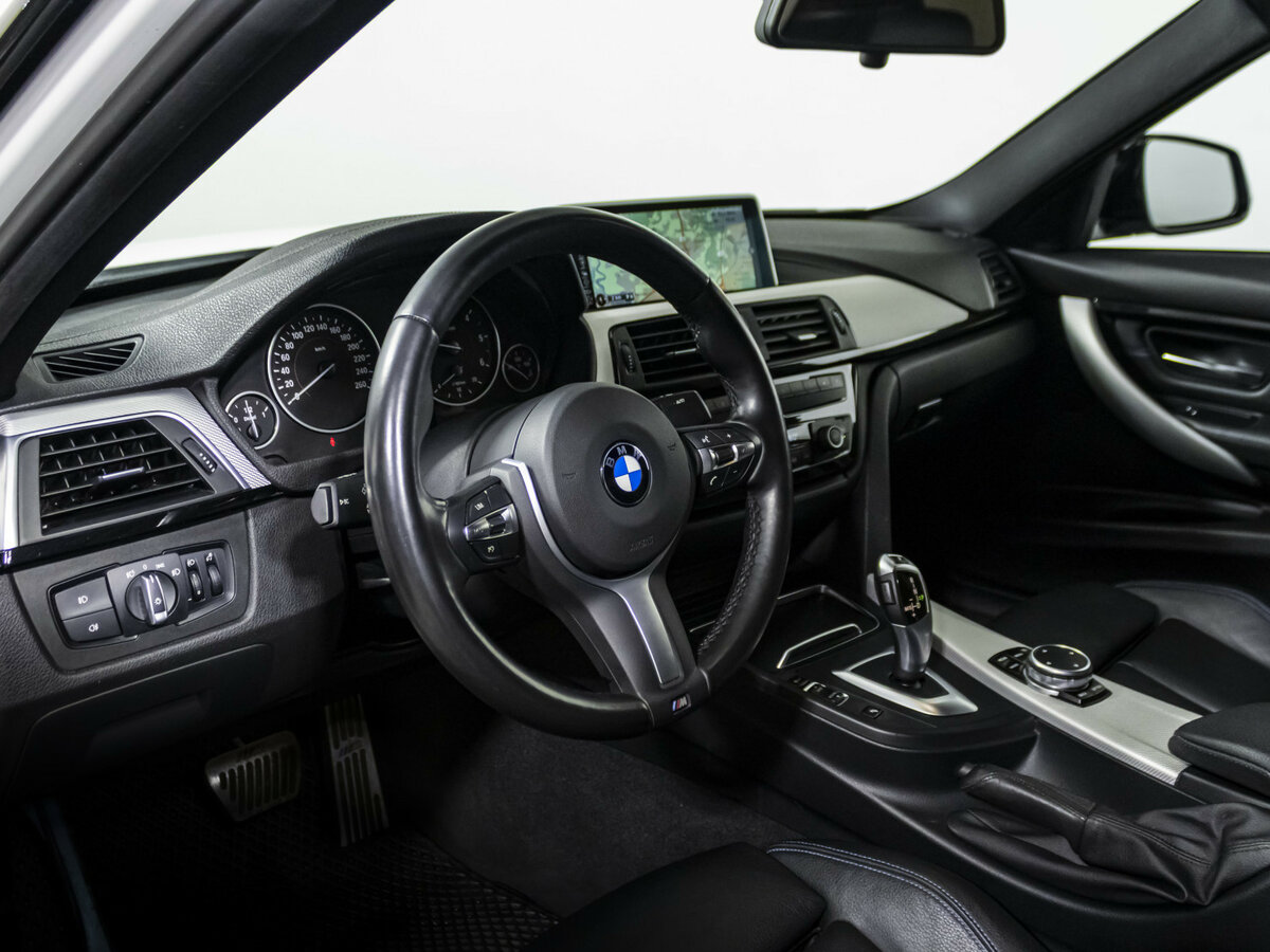 Купить BMW 3 серии 320d VI (F3x) Рестайлинг, 2018, 40 459 км, фото №9