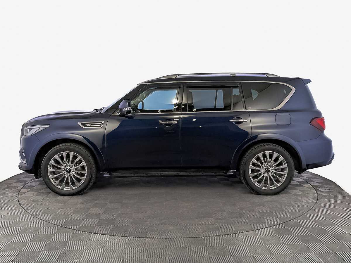 Купить Infiniti QX80, 2021, 113 845 км, фото №8