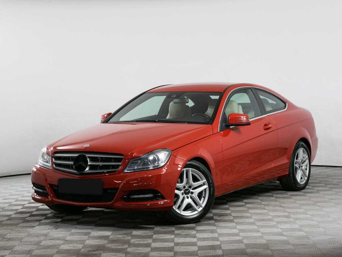Купить Mercedes-Benz C-Класс 180, 2012, 141 000 км, фото №1