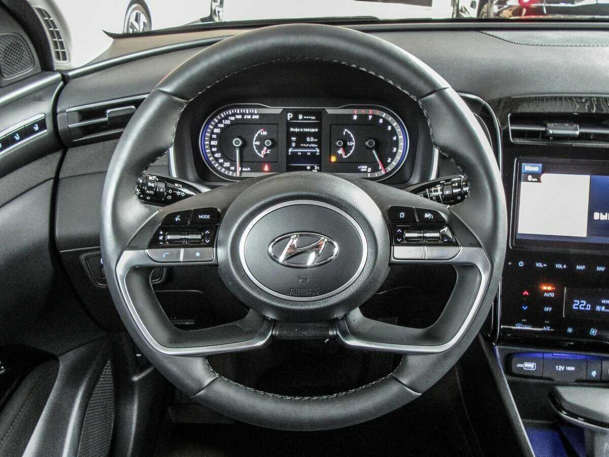 Купить Hyundai Tucson, 2023, 58 км, фото №5