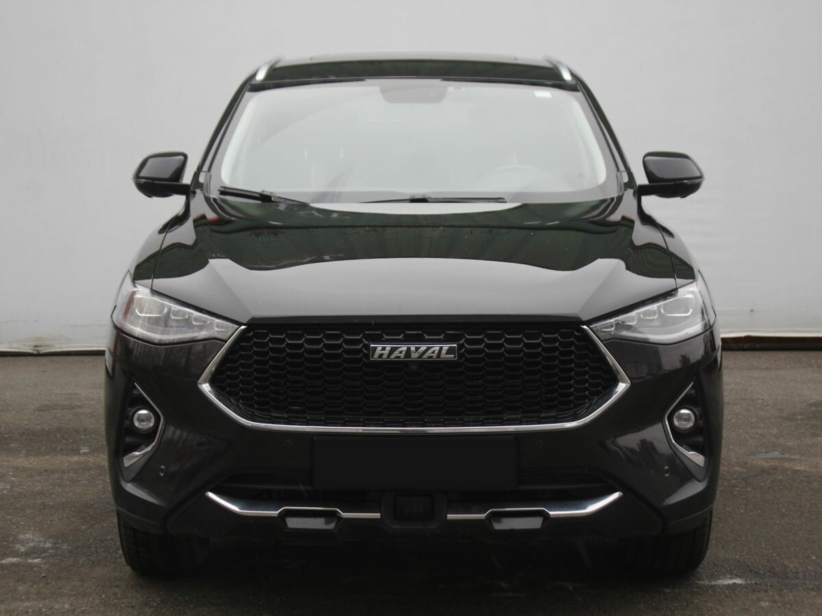 Купить Haval F7x I, 2020, 113 697 км, фото №2