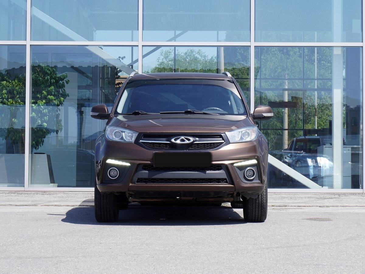Купить Chery Tiggo 3, 2017, 180 000 км, фото №2