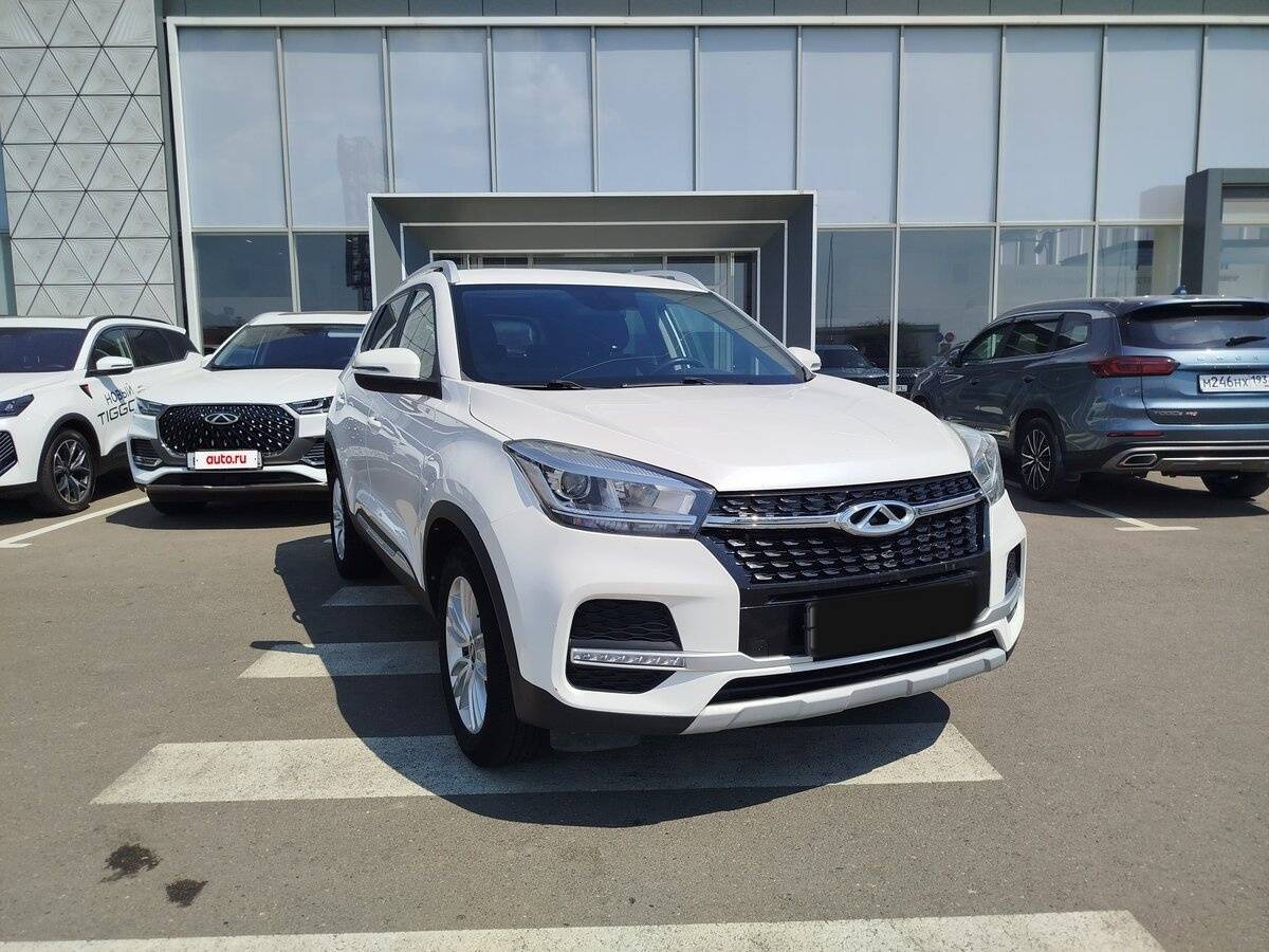Купить Chery Tiggo 4, 2019, 125 000 км, фото №3