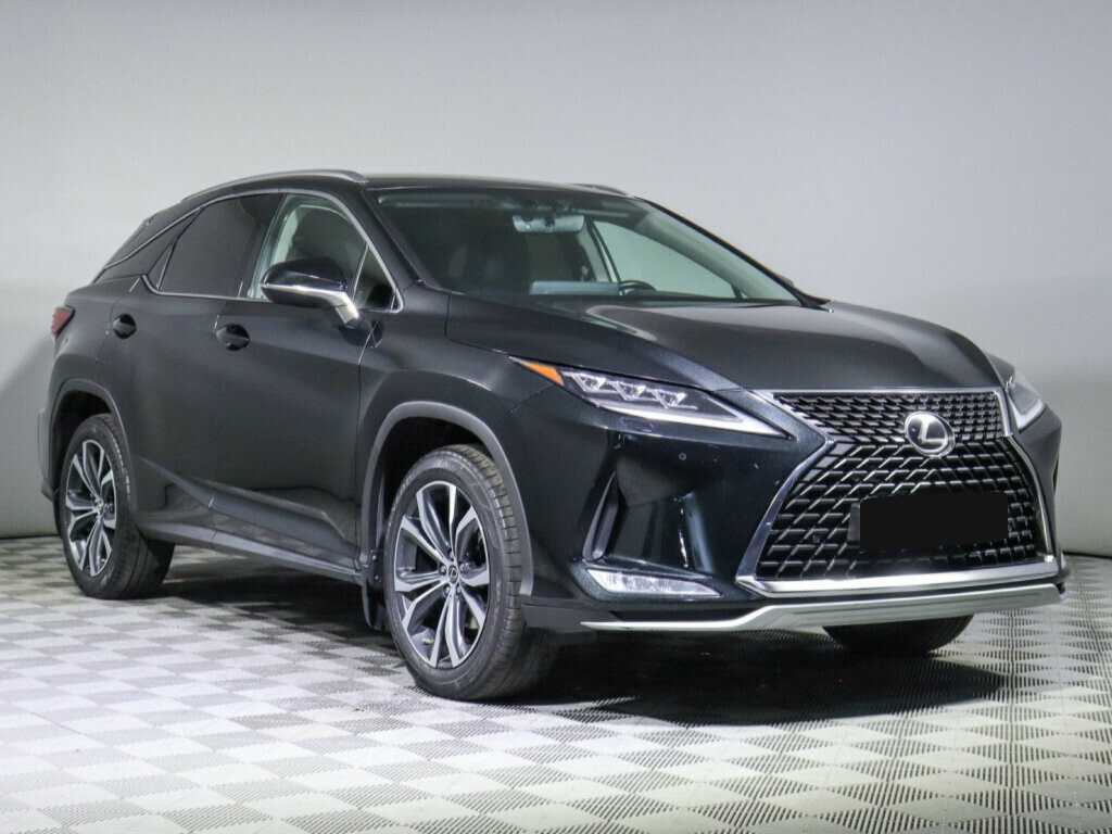 Купить Lexus RX 300, 2021, 129 814 км, фото №3