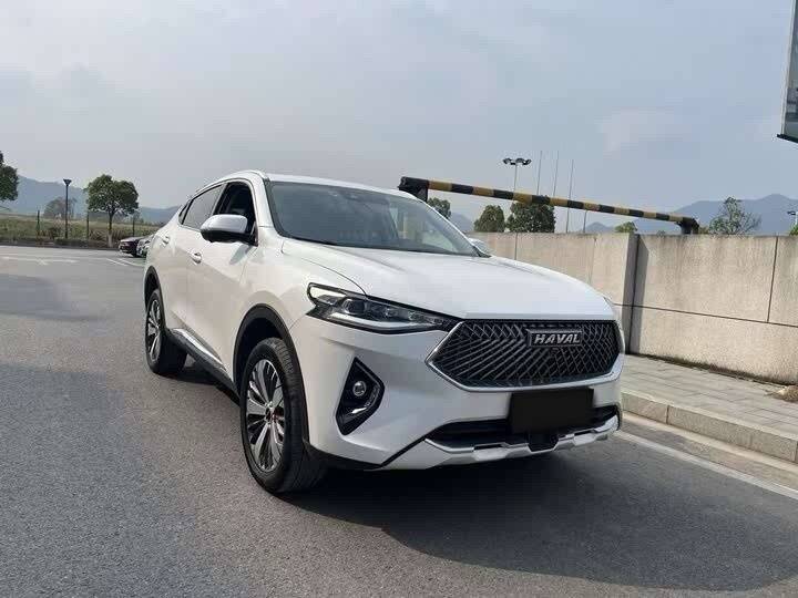Купить Haval F7x, 2021, 30 000 км, фото №3
