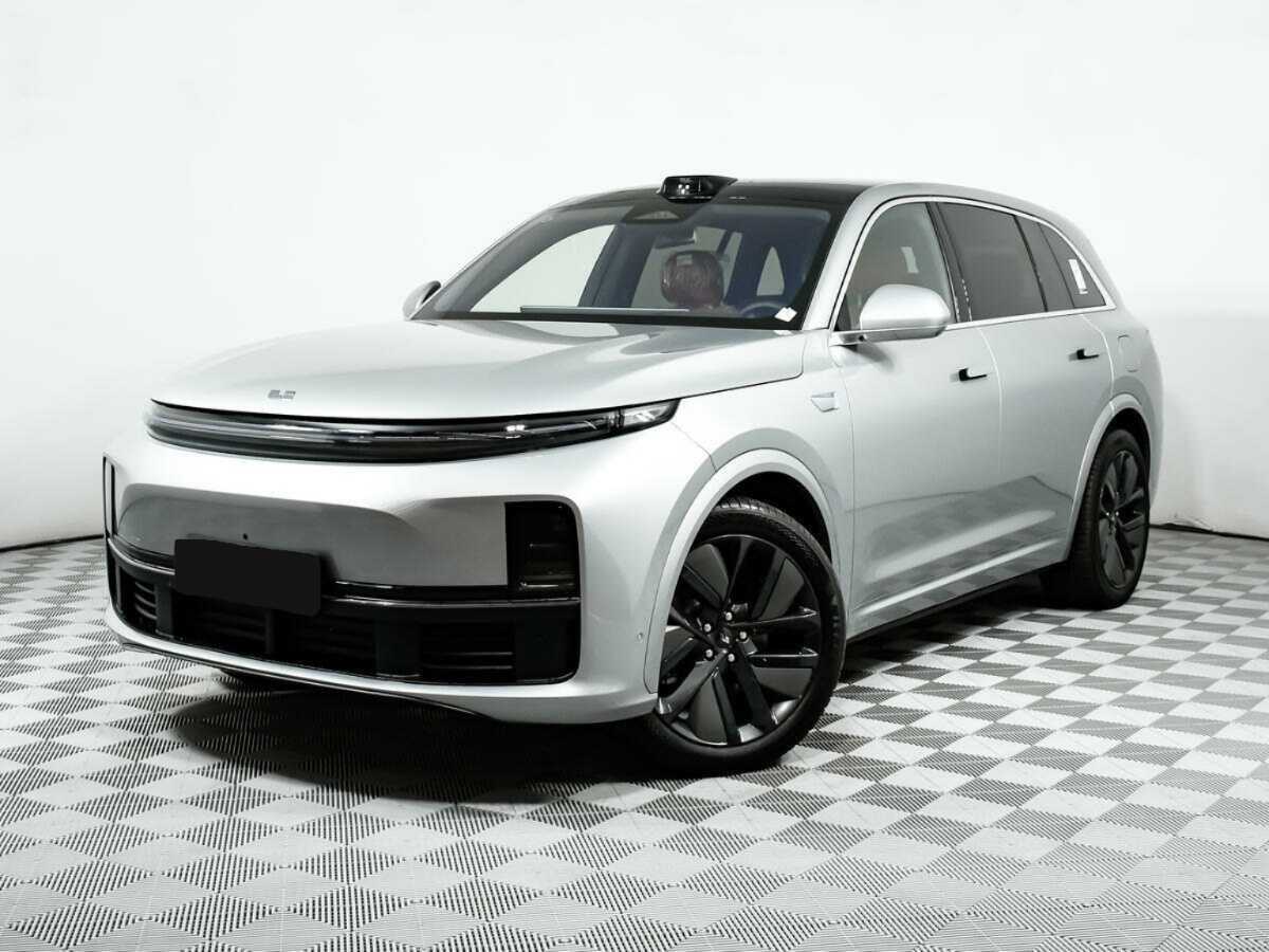 Купить LiXiang L7 52.3 kWh, 2024, 45 км, фото №1