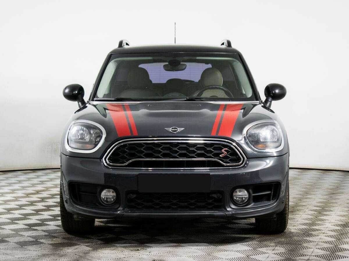 Купить Mini Countryman Cooper S, 2018, 56 426 км, фото №2