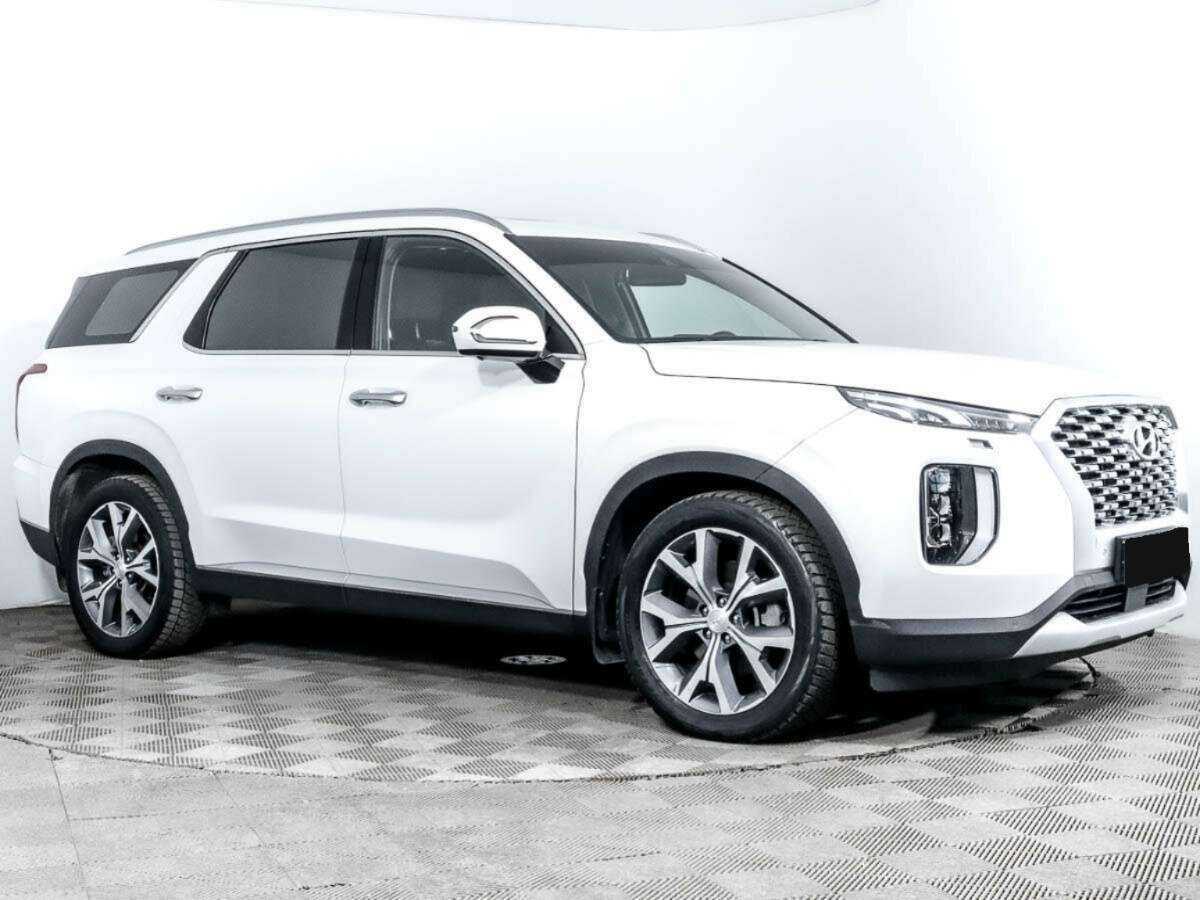 Купить Hyundai Palisade, 2020, 73 822 км, фото №3