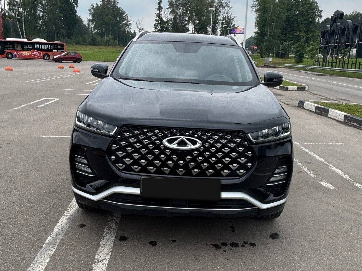 Купить Chery Tiggo 7 Pro, 2022, 46 500 км, фото №1