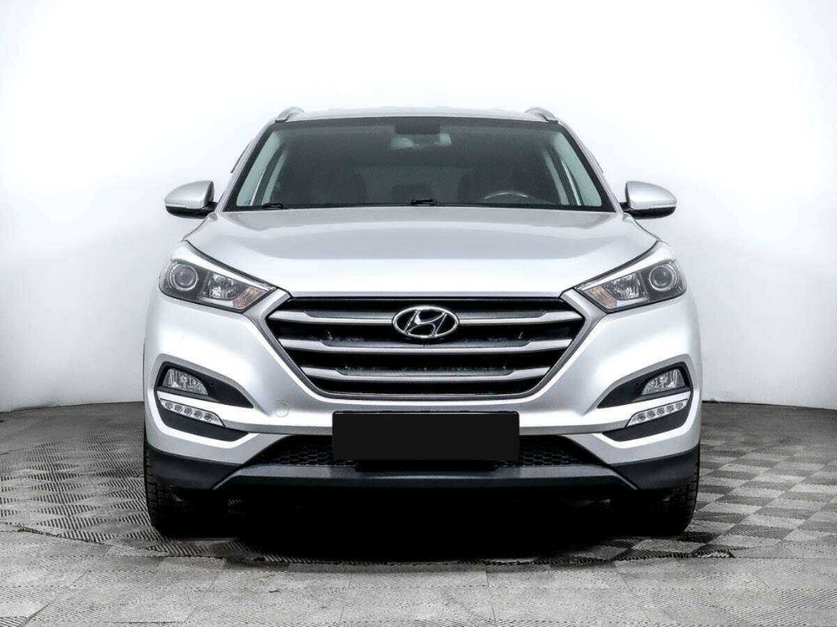 Купить Hyundai Tucson, 2018, 96 609 км, фото №2