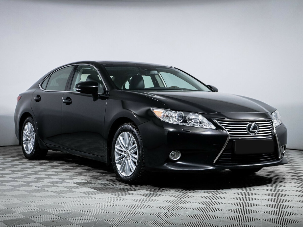 Купить Lexus ES 350 VI, 2012, 100 247 км, фото №3