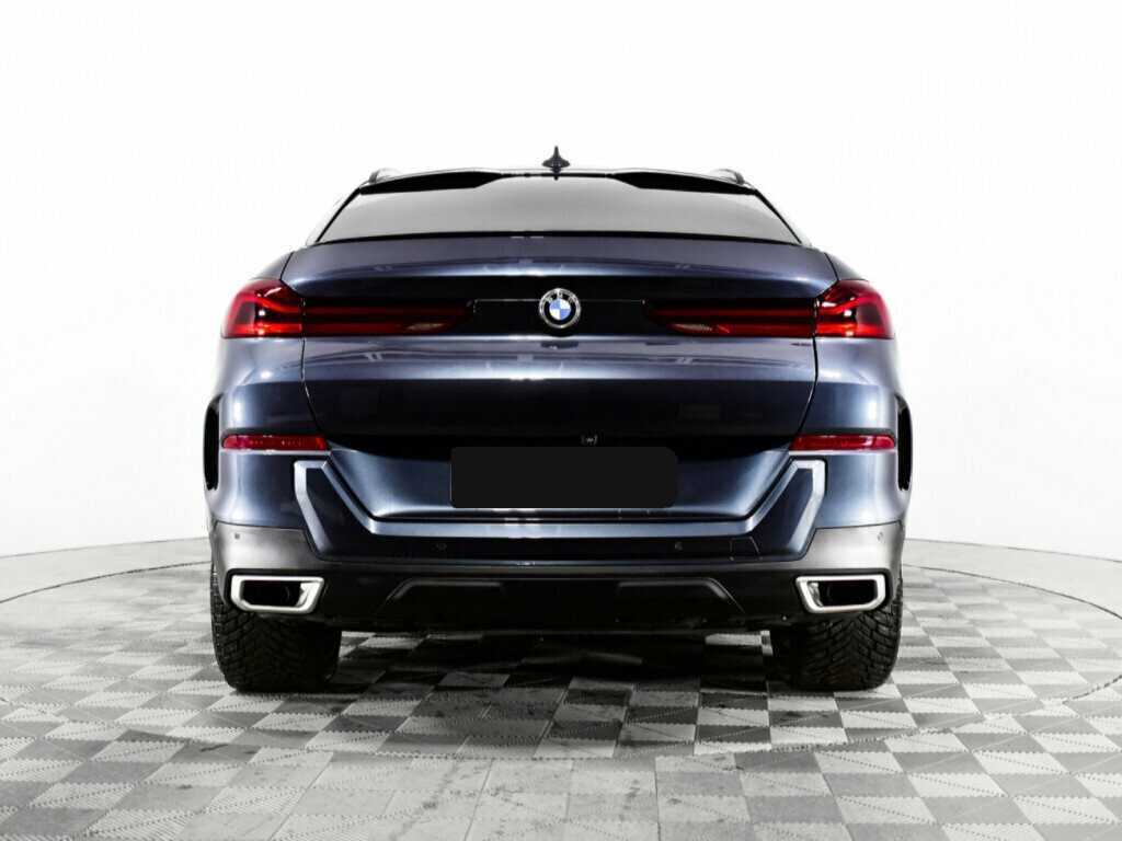 Купить BMW X6 30d, 2019, 51 156 км, фото №6