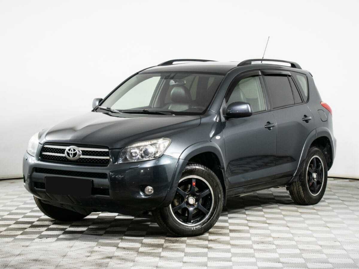 Купить Toyota RAV4, 2008, 309 907 км, фото №1