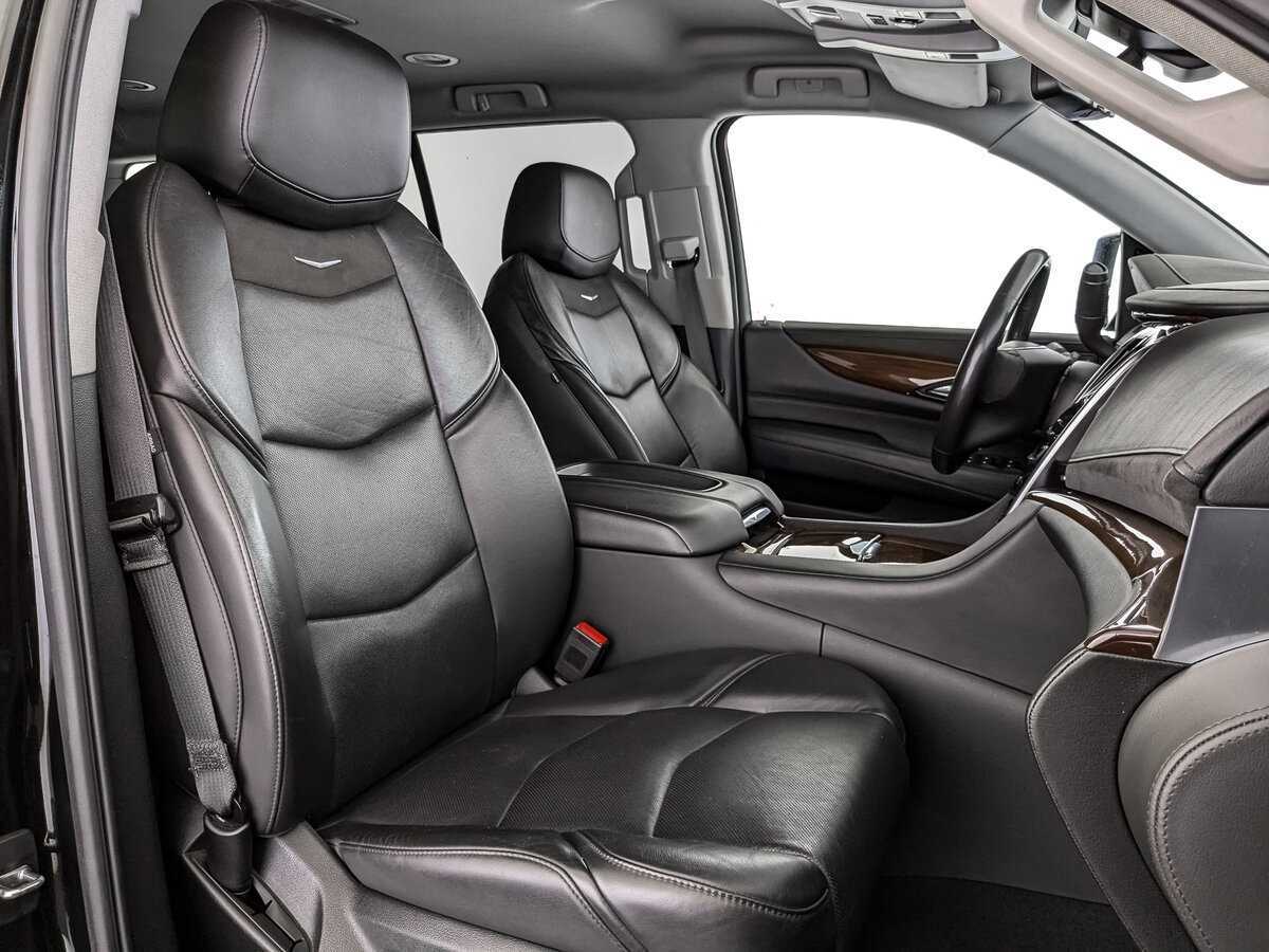 Купить Cadillac Escalade, 2020, 67 609 км, фото №19
