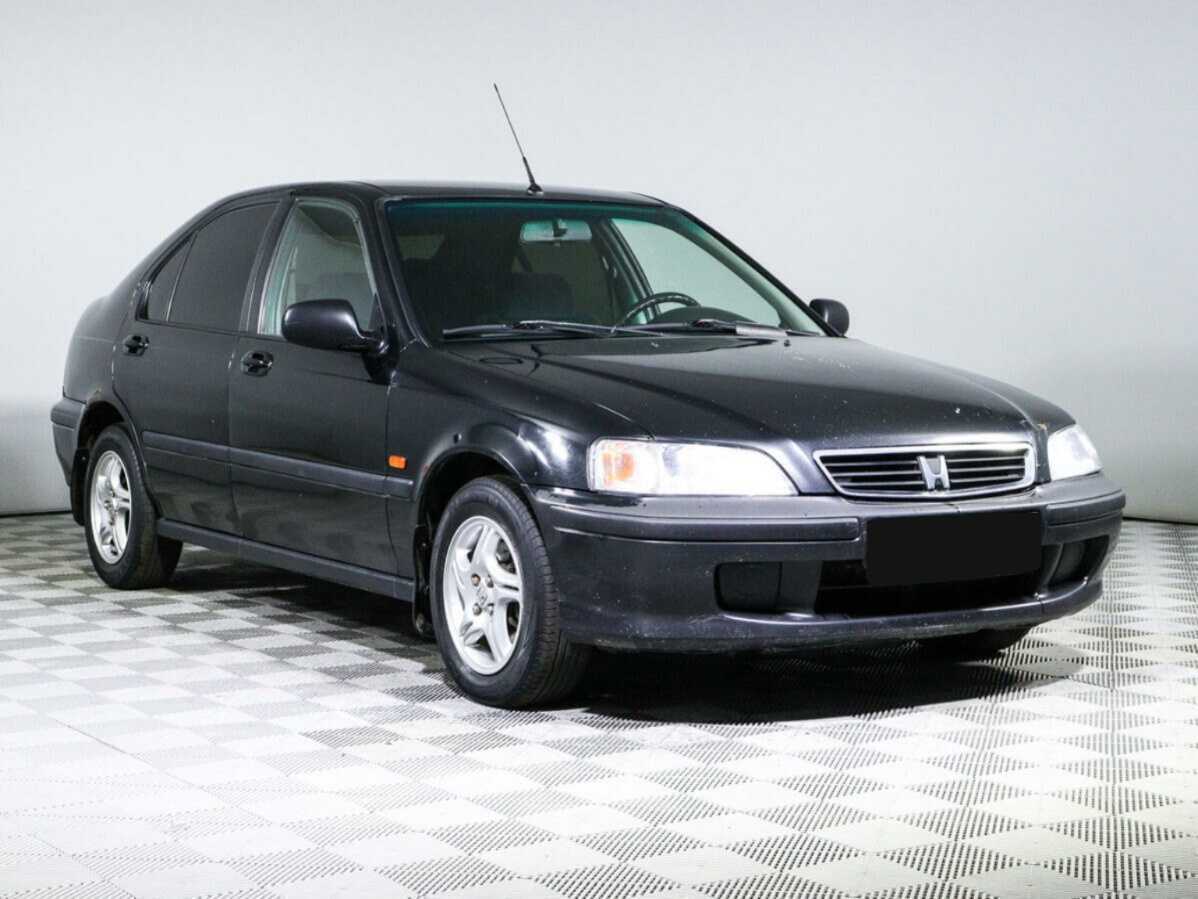 Купить Honda Civic, 2000, 258 754 км, фото №3