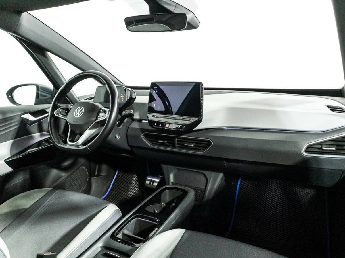 Купить Volkswagen ID.3 77 kWh, 2020, 42 857 км, фото №9