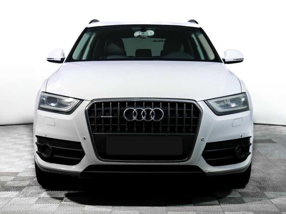 Купить Audi Q3, 2013, 197 000 км, фото №2