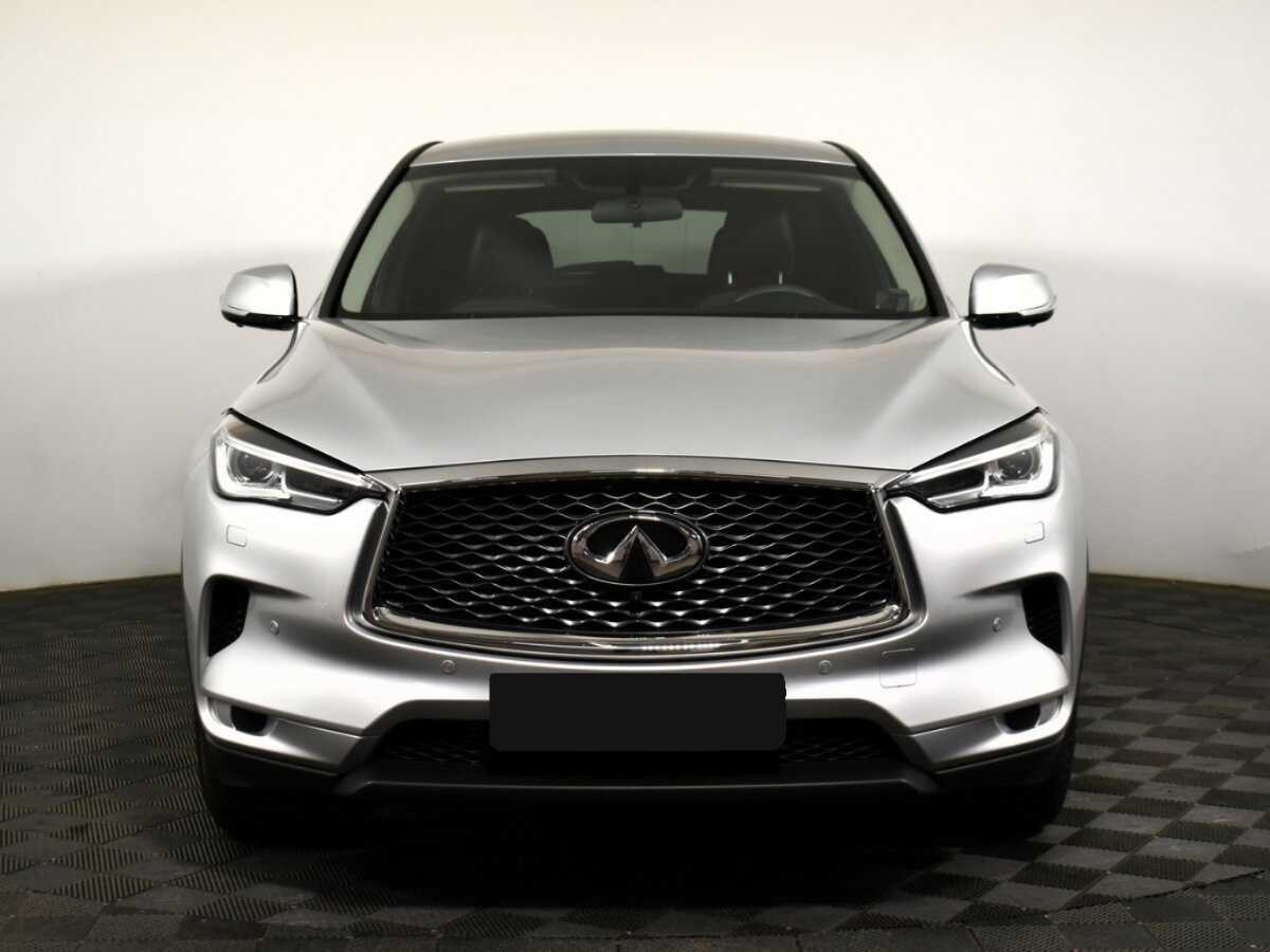 Купить Infiniti QX50, 2018, 34 915 км, фото №2