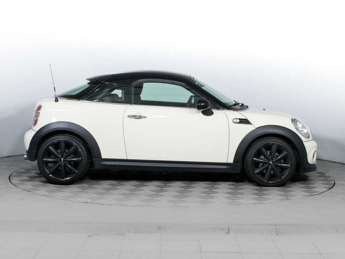 Купить Mini Coupe Cooper, 2013, 96 000 км, фото №4