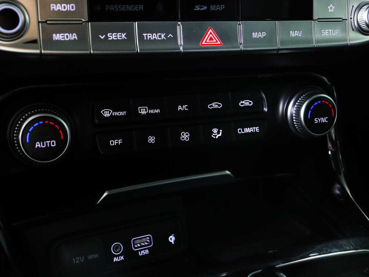 Купить Kia Stinger, 2019, 66 931 км, фото №16