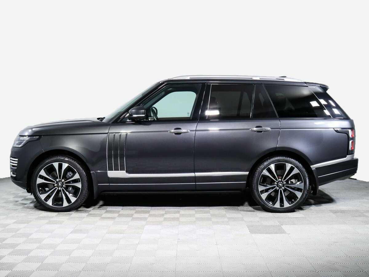 Купить Land Rover Range Rover, 2020, 44 084 км, фото №8