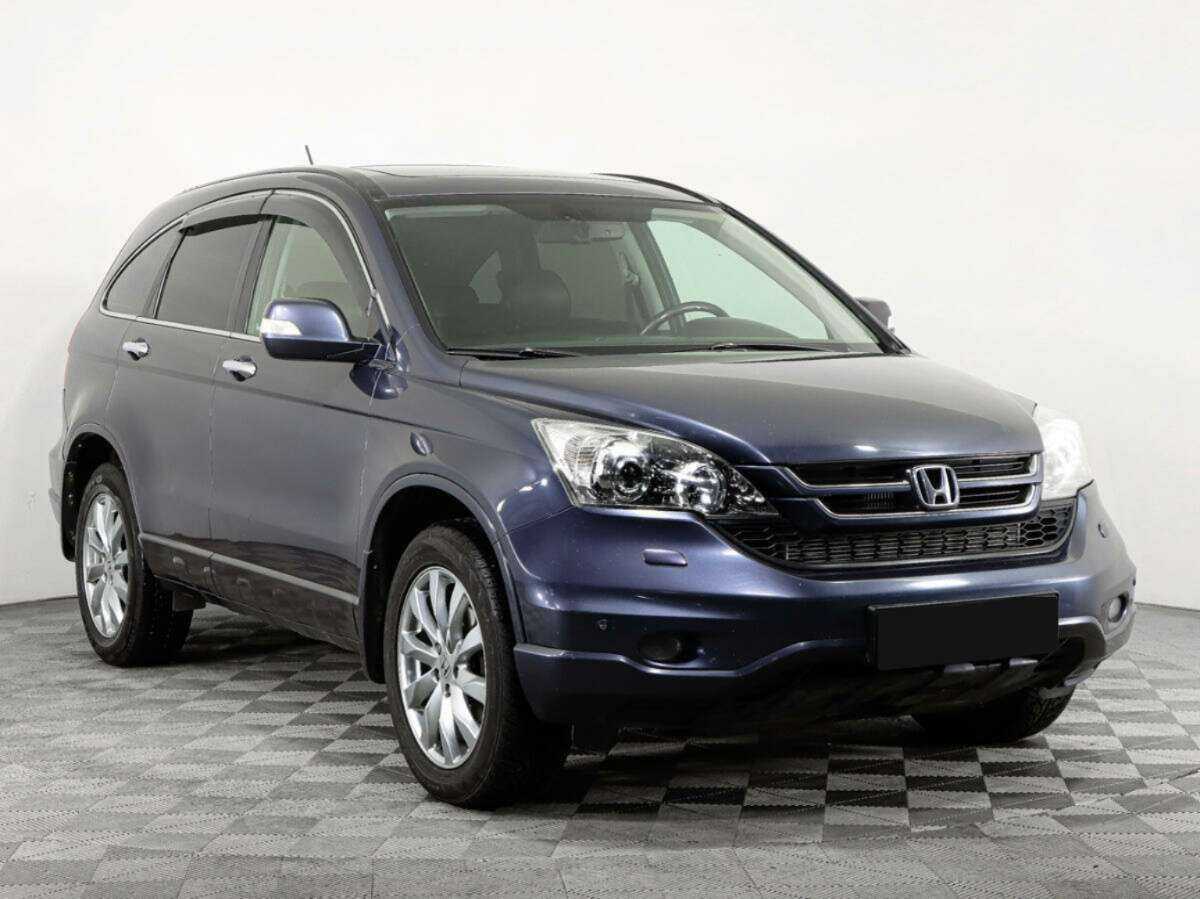 Купить Honda CR-V, 2010, 230 000 км, фото №3