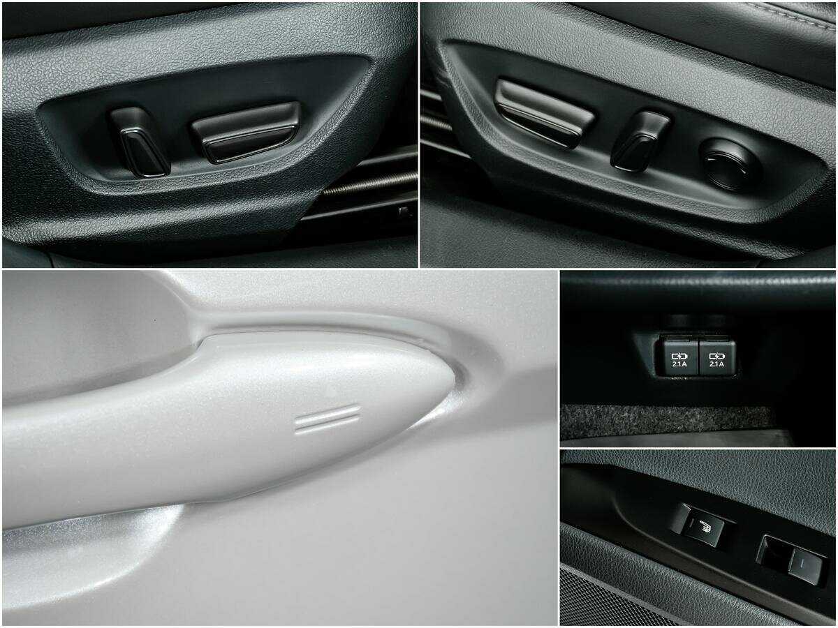 Купить Toyota Camry, 2021, 45 268 км, фото №19