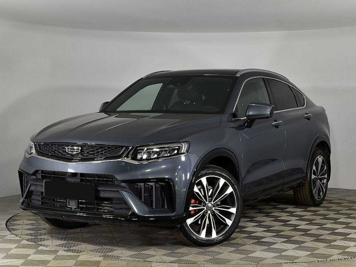 Купить Geely Tugella, 2023, 13 479 км, фото №1