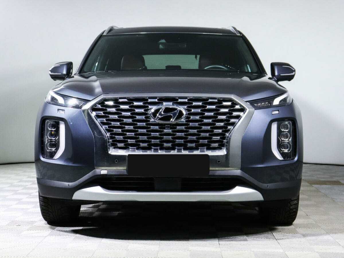 Купить Hyundai Palisade, 2022, 11 503 км, фото №2