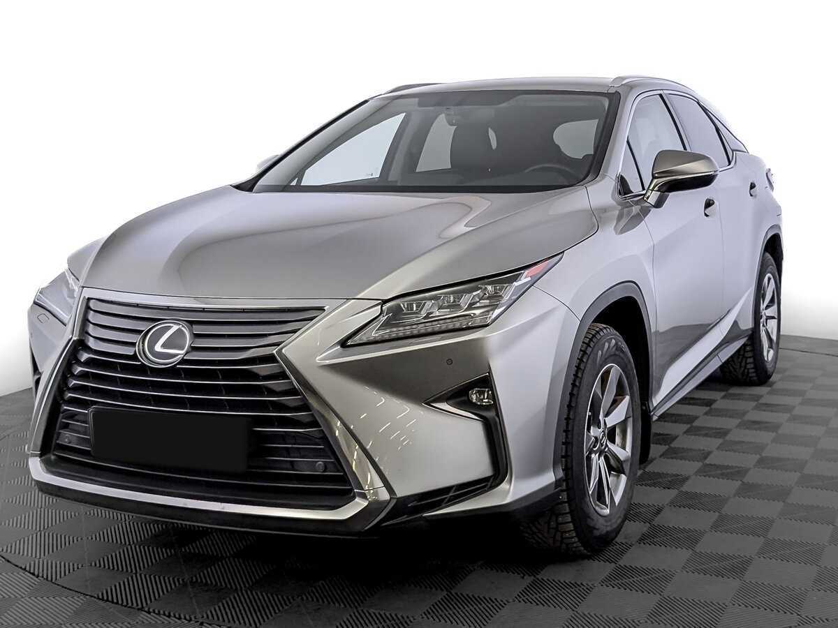 Купить Lexus RX 300, 2019, 34 881 км, фото №1
