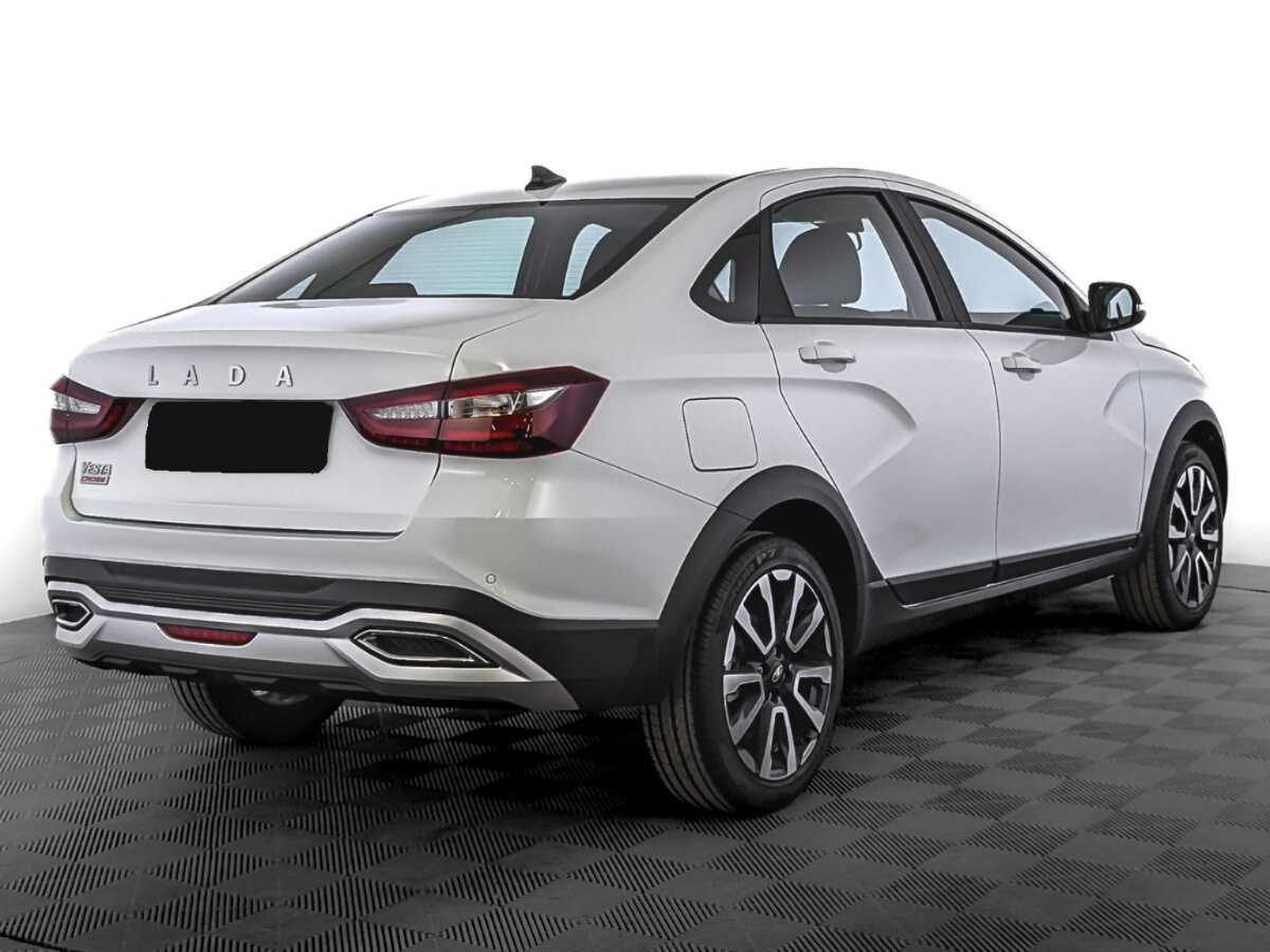 Купить Lada (ВАЗ) Vesta, 2024, 1 063 км, фото №5