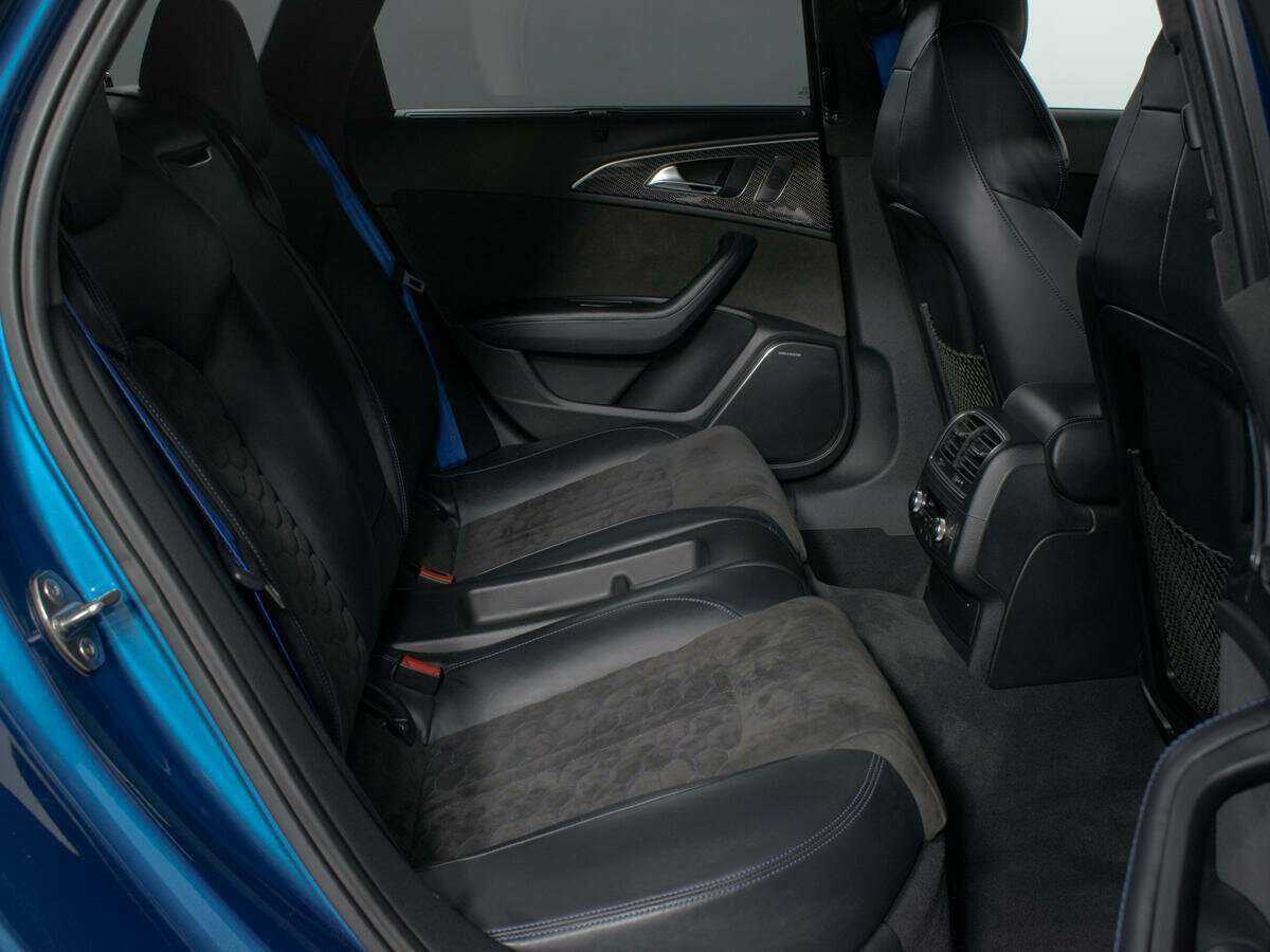 Купить Audi RS 6 performance, 2017, 55 124 км, фото №15