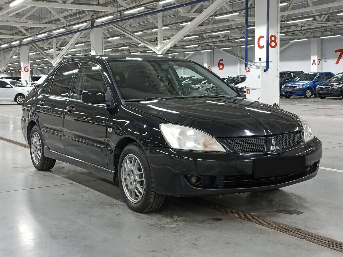 Купить Mitsubishi Lancer, 2006, 333 124 км, фото №3