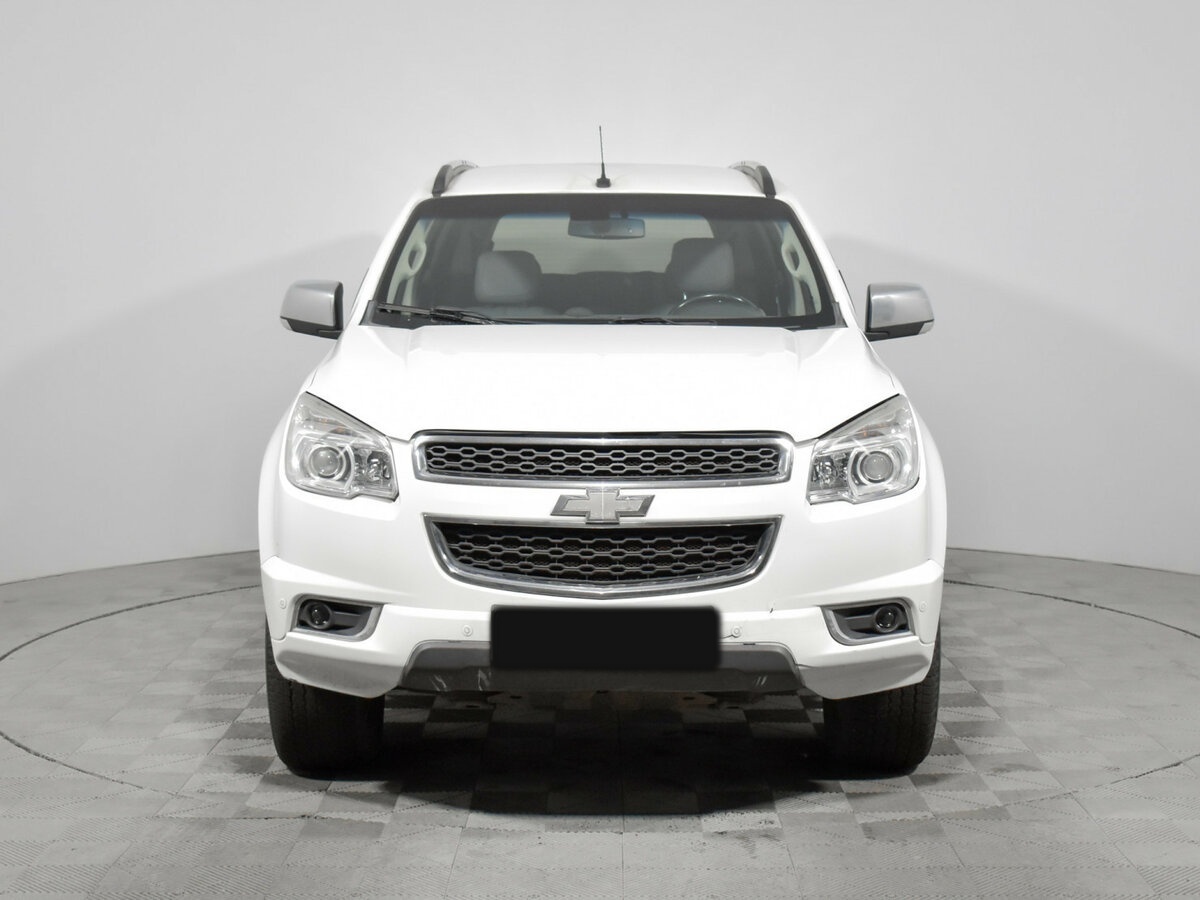 Купить Chevrolet TrailBlazer II, 2013, 224 925 км, фото №2