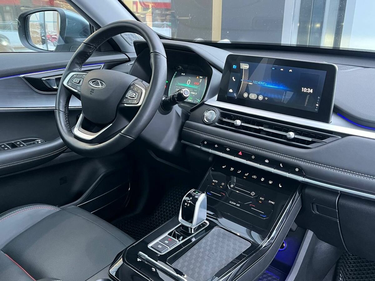 Купить Chery Tiggo 7 Pro I, 2021, 45 000 км, фото №10