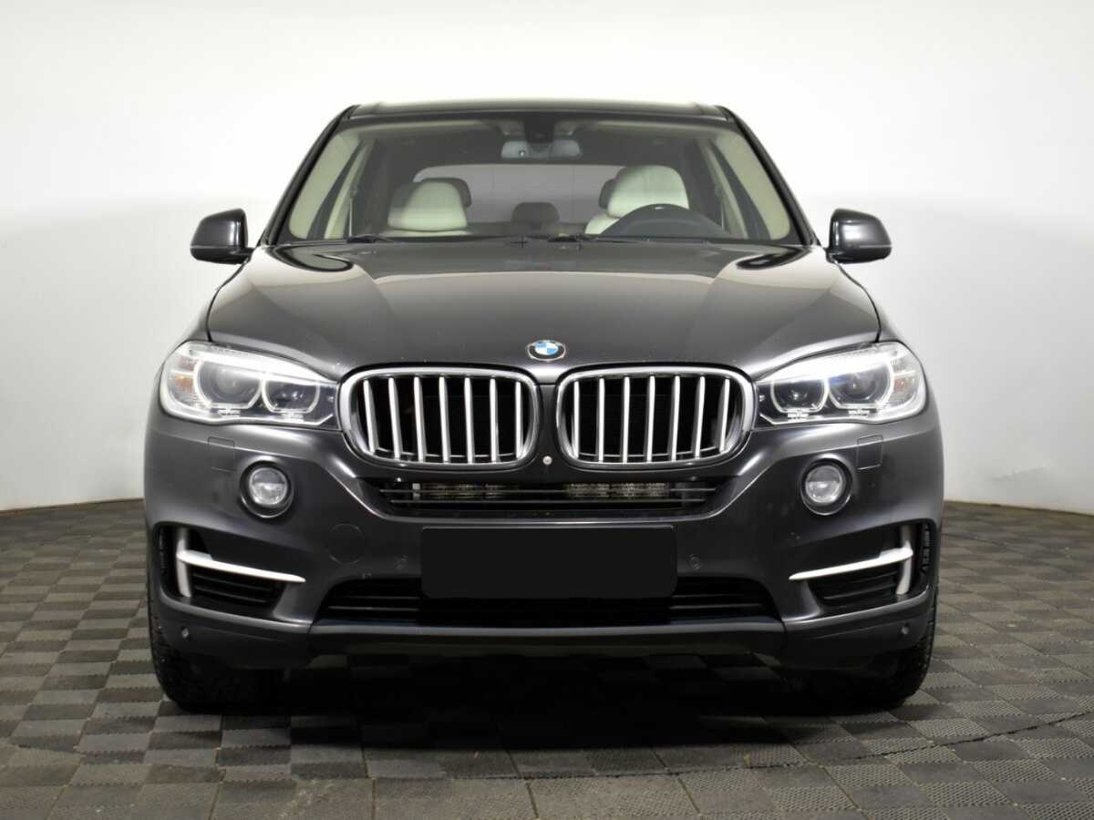 Купить BMW X5 50i, 2013, 193 001 км, фото №2