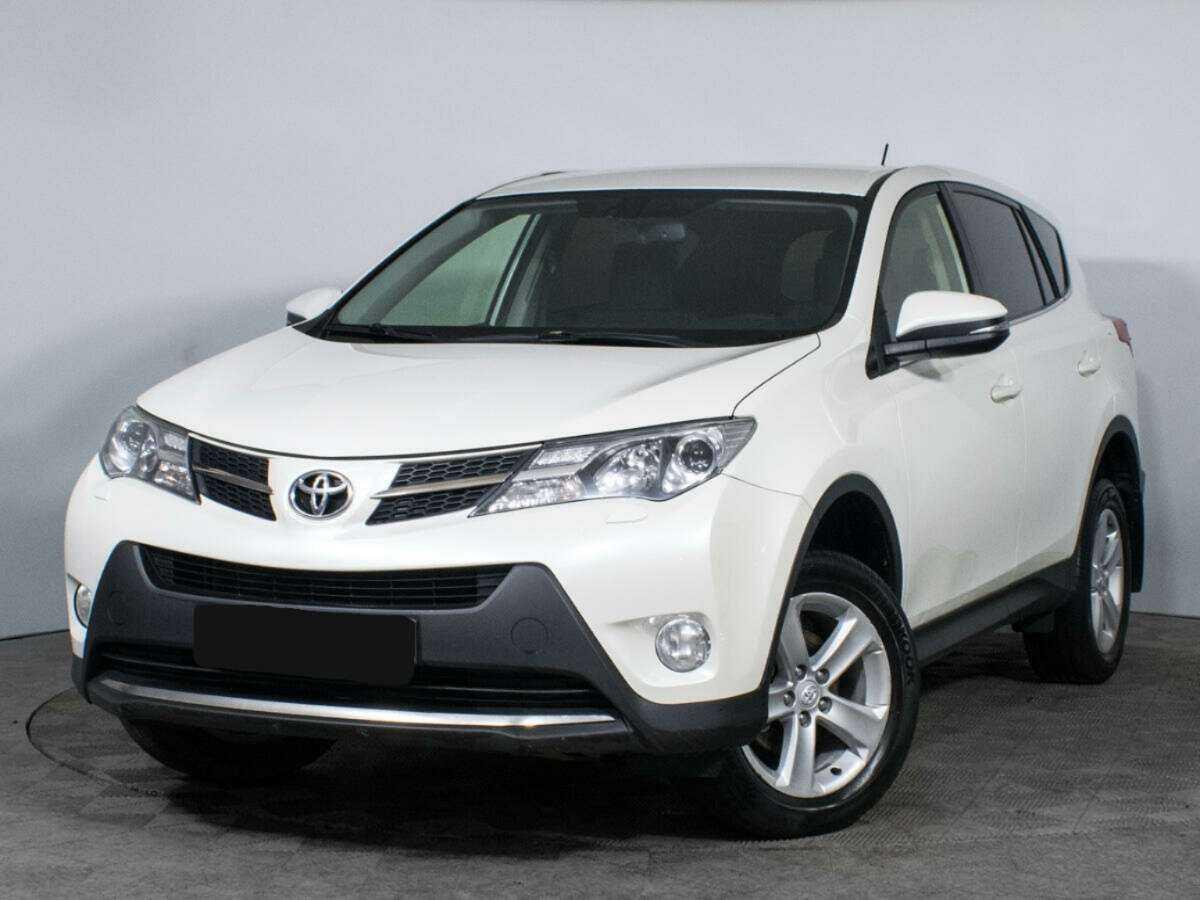 Купить Toyota RAV4, 2013, 156 520 км, фото №1