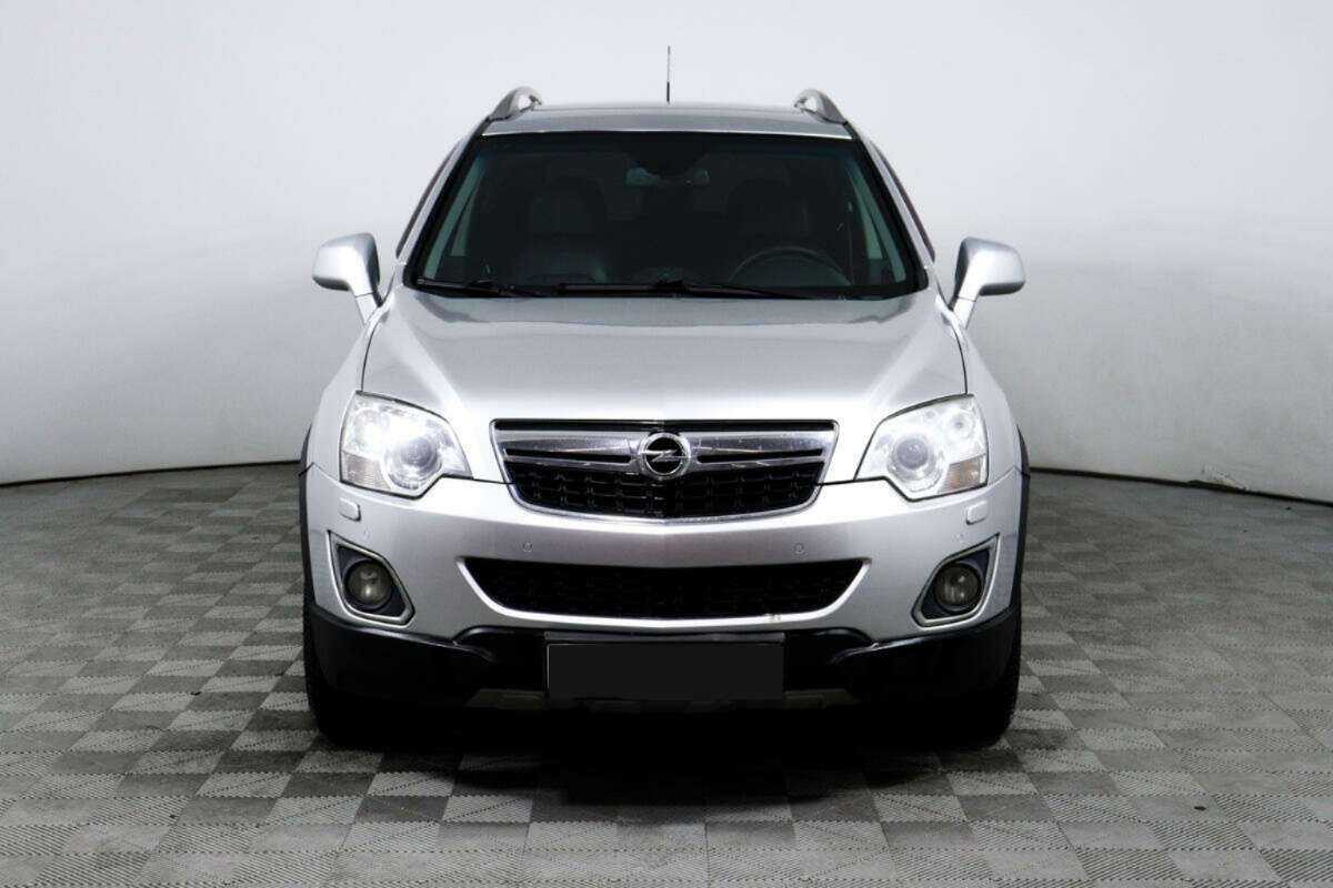 Купить Opel Antara, 2014, 140 090 км, фото №2